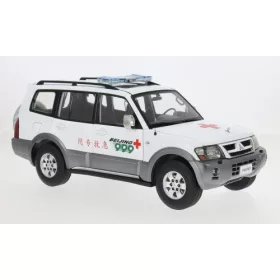   Sun Star - Mitsubishi Pajero V73 Beijing Red Cross Rescue Service Center