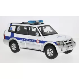   Sun Star - Mitsubishi Pajero V73 Shanghai Medical Emergency Center