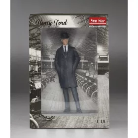 Sun Star - 1:18 Resin Figure of Henry Ford in 1:18 scale