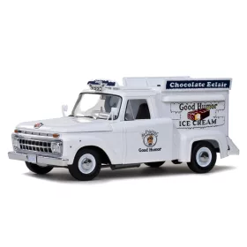   Sun Star - 1:18 Ford F-100 Truck, Good Humor Ice Cream Truck, 1965