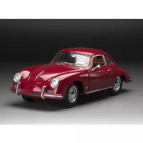   Sun Star - Porsche 356A 1500 GS Carrera GT – Polyantha Red 1957