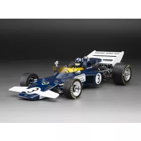   Sun Star - Lotus 72 – #3 Graham Hill – 1970 International Gold Cup