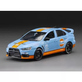   Sun Star - 1:43 Mitsubishi Lancer Evolution X, Gulf Oil, 2008 - Limited Edition 499 pcs.
