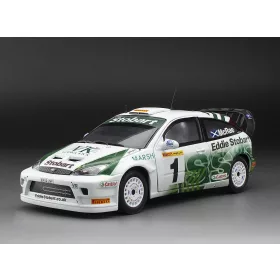   Sun Star - Ford Focus RS WRC ’03#1 Colin McRaePirelli International Rally 2005Limited Edition 1999 pcs.