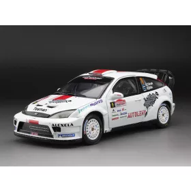   Sun Star - Ford Focus RS WRC ’03#1 O.Tänak/K.SikkWinner Saaremaa Rally 2011Limited Edition 1999 pcs.