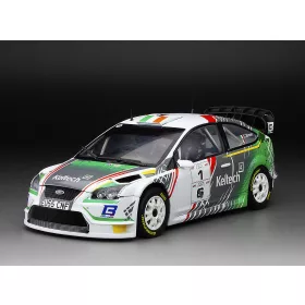   Sun Star - Ford Focus RS WRC06 – #1 C.Breen/P.Brennan -Winner CFF Group Boggeragh Rallysprint