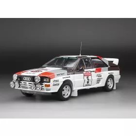   Sun Star - Audi Quattro A2#5 H.Mikkola/A.Hertz Rally San Remo 1983