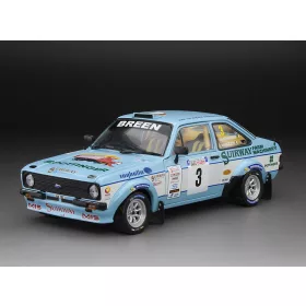   Sun Star - Ford Escort RS1800#3 C.Breen/V.HennesseyWinner West Wales Rally Spares Jaffa Stages 2015Limited Edition 1999 pcs.