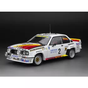   Sun Star - Opel Ascona 400#2 "Tony" A.Fassina/"Rudy" R.DalpozzoWinner Rally Costa Brava 1982Limited edition 998 pcs.