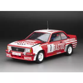   Sun Star - Opel Ascona 400 -#1 G.Colsoul/A.Lopes-2nd Circuit des Ardennes 1983 (Limited edition 998pcs)