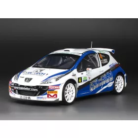   Sun Star - Peugeot 207 S2000 – #4 C.Breen/G.Roberts – Circuit of Ireland 2012
