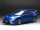 Sun Star - 1:18 Subaru WRX Sti 2018 - WR Blue Pearl