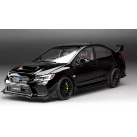 Sun Star - Subaru WRX Sti 2018Black