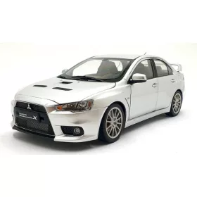   Sun Star - Mitsubishi Lancer Evolution XCool Silver Metallic (New Tooling)