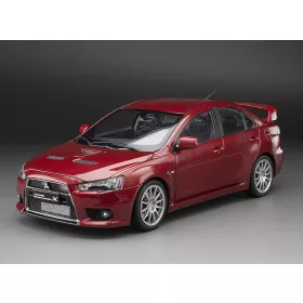   Sun Star - Mitsubishi Lancer Evolution XRed Metallic (New Tooling)