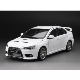 Sun Star - Mitsubishi Lancer Evolution XWhite
