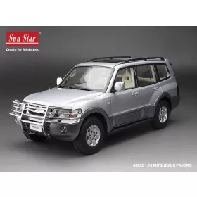 Sun Star - Mitsubishi Pajero V73Cool Silver