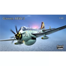 Sword - 1/48 Gannet AEW.3 - Sword Models
