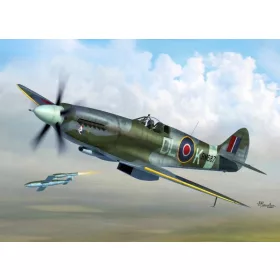 Sword - 1/72 Spitfire Mk.XIV