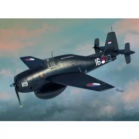 Sword - 1/72 TBM-3W Guppy