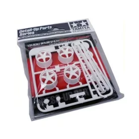 Tamiya - Skyline R34 upgrade parts