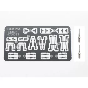Tamiya - Grumman F-14 Tomcatdetail Up Parts Set