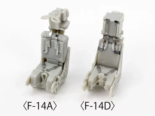 Tamiya - Grumman F-14 Tomcatdetail Up Parts Set