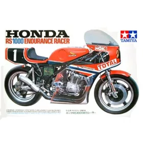 Tamiya - Honda RS1000 Endurance Racer