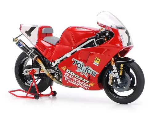 Tamiya - Ducati 888 Superbike Racer
