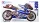 Tamiya - SUZUKI RGV-Gamma XR89