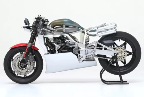 Tamiya - Honda Nsr500 (1984)
