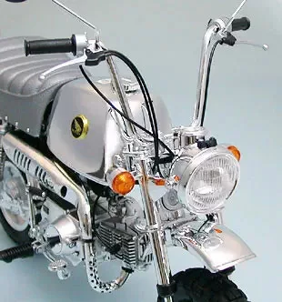 Tamiya - Honda Gorilla Spring Collection 1999