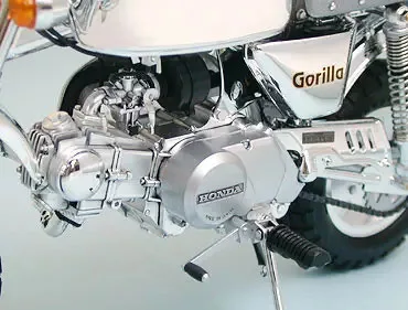 Tamiya - Honda Gorilla Spring Collection 1999