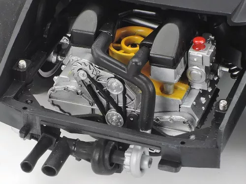 Tamiya - Porsche 935 Vaillant