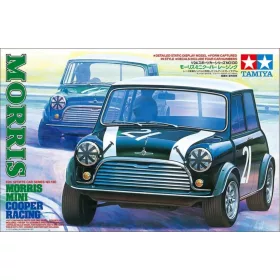 Tamiya - Morris Mini Cooper Racing