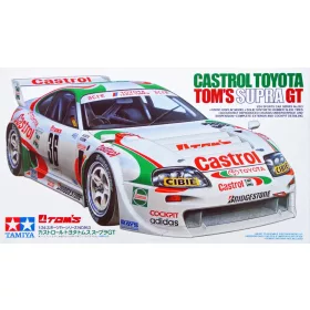 Tamiya - Castrol Toyota Tom s Supra GT