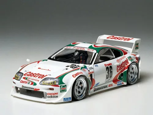 Tamiya - Castrol Toyota Tom s Supra GT