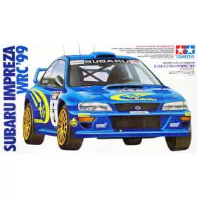 Tamiya - Subaru Impreza WRC 1999