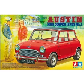 Tamiya - Austin Mini Cooper 1275S Mk.1