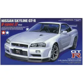 Tamiya - Nissan Skyline GT-R V spec II