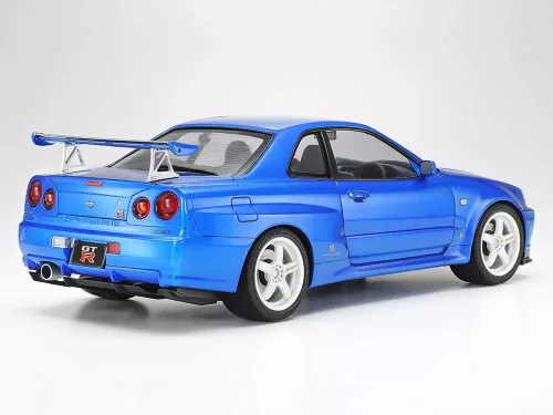 Tamiya - Nissan Skyline GT-R V spec II