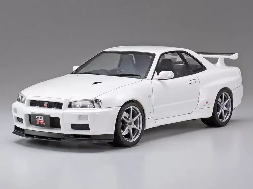 Tamiya - Nissan Skyline GT-R V spec II