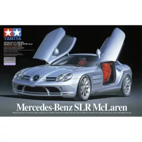 Tamiya - Mercedes-Benz Slr Mclaren