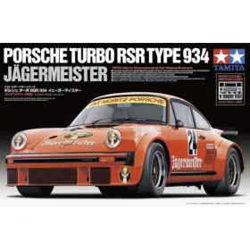 Tamiya - Porsche 934 Jaeger.