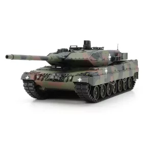 Tamiya - Leopard 2A6 Tank Ukraine