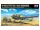 Tamiya - 1:48 Japanese reconnaissance aircraft Mitsubishi Ki-46 III Type 100 and Japanese passenger car Kurogane Type 95 4X4 - Set