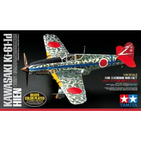Tamiya - Kawasaki Ki-61-Id Hien (Tony) w/Camo Decals