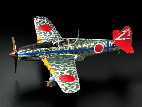 Tamiya - Kawasaki Ki-61-Id Hien (Tony) w/Camo Decals