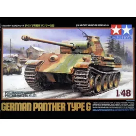 Tamiya - German Panther Ausf.G