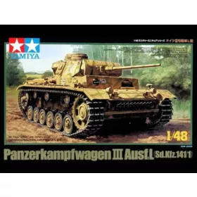 Tamiya - Panzerkampfwagen III Ausf.L